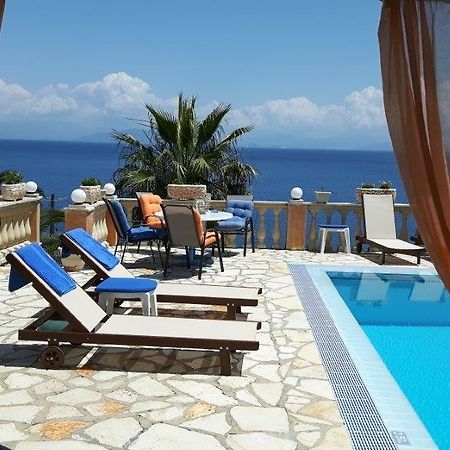 Oniro Villas Korfu Exterior foto