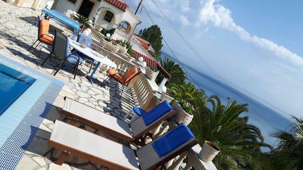 Oniro Villas Korfu Exterior foto